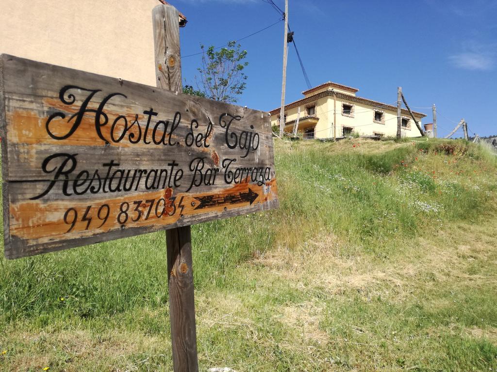 Hostal Del Tajo เปราเลโคส เด ลาสตรูชัส ภายนอก รูปภาพ