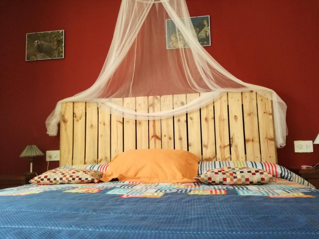 Hostal Del Tajo เปราเลโคส เด ลาสตรูชัส ภายนอก รูปภาพ