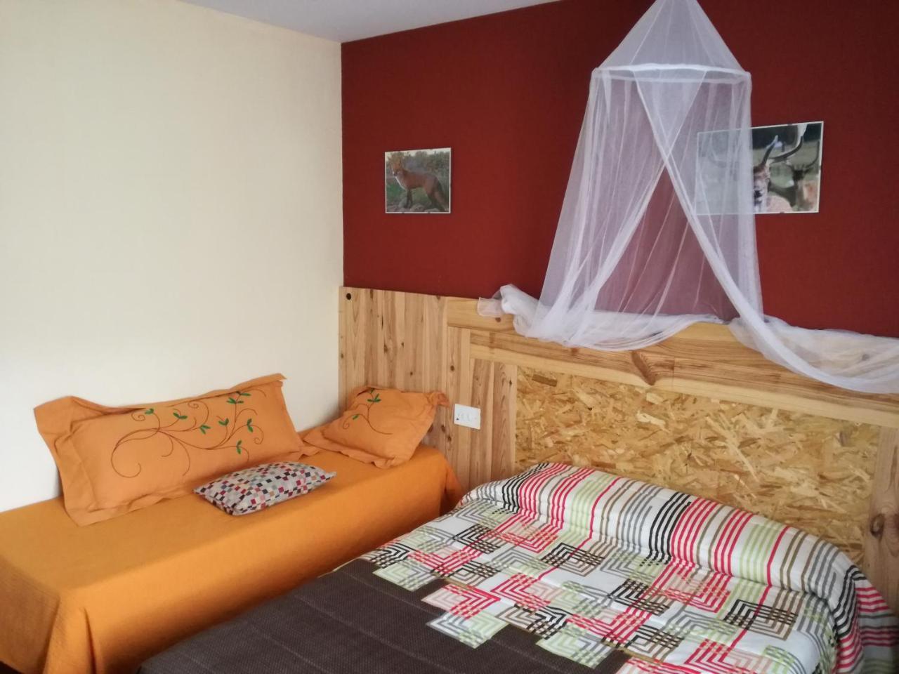 Hostal Del Tajo เปราเลโคส เด ลาสตรูชัส ภายนอก รูปภาพ