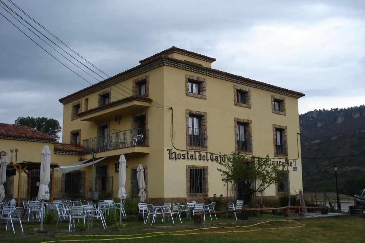 Hostal Del Tajo เปราเลโคส เด ลาสตรูชัส ภายนอก รูปภาพ